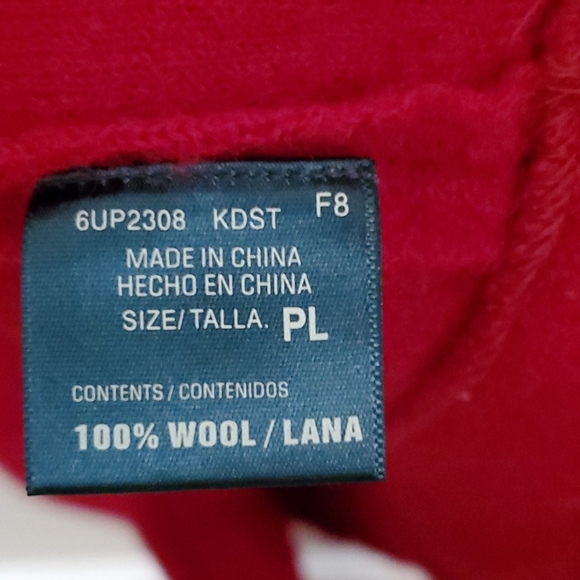 Harve Bernard Wool Sweater Jacket - Picture 5 of 6